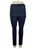 Old Navy Hearts Blue Jeans Size 16 - photo 2