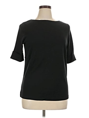 Lauren by Ralph Lauren Short Sleeve T-Shirt (view 1)