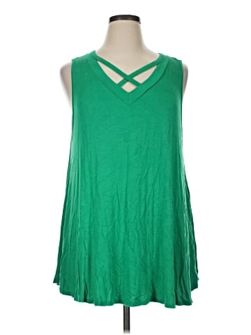 Bellamie Sleeveless Top (view 1)