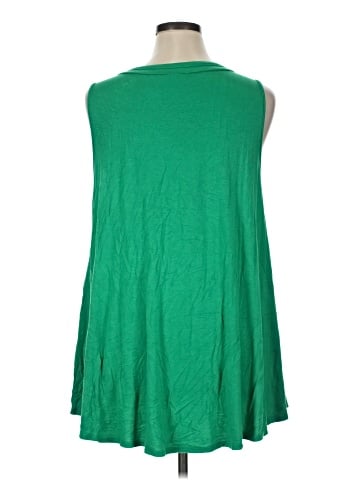 Bellamie Sleeveless Top (view 2)