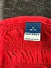 Old Navy 100% Cotton Solid Red Dress Size 6 - 7 - photo 3