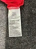 Old Navy 100% Cotton Solid Red Dress Size 6 - 7 - photo 4