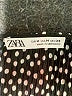 Zara Black Short Sleeve Top Size M - photo 7