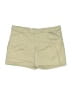 Old Navy Solid Tan Khaki Shorts Size 12 - photo 1