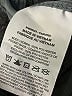 Nike 100% Polyester Gray Athletic Shorts Size XL - photo 4