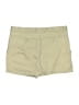 Old Navy Solid Tan Khaki Shorts Size 12 - photo 2