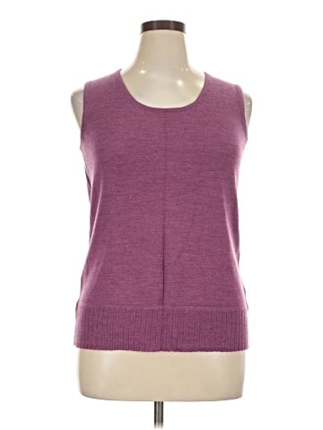 Coldwater Creek Sweater Vest (view 1)