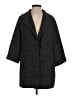 CAbi Tweed Gray Wool Coat Size S - photo 1