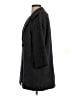 CAbi Tweed Gray Wool Coat Size S - photo 5