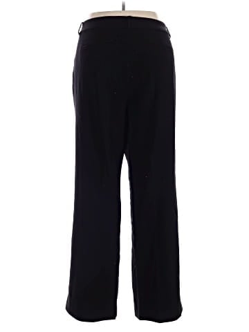 Lauren by Ralph Lauren Wool Pants (view 2)