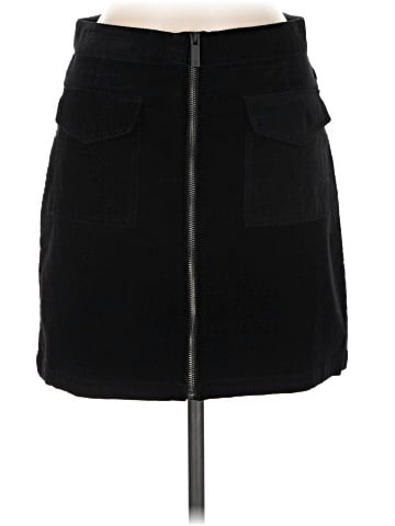 Vince Camuto Denim Skirt (view 1)