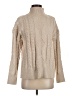 Calvin Klein Tan Turtleneck Sweater Size XS - photo 1