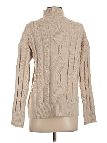 Calvin Klein Turtleneck Sweater (view 2)