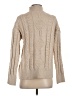 Calvin Klein Tan Turtleneck Sweater Size XS - photo 2