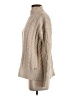 Calvin Klein Tan Turtleneck Sweater Size XS - photo 5