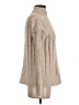 Calvin Klein Tan Turtleneck Sweater Size XS - photo 4