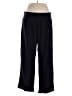 Athleta Solid Black Active Pants Size 18 - photo 1