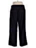 Athleta Solid Black Active Pants Size 18 - photo 2