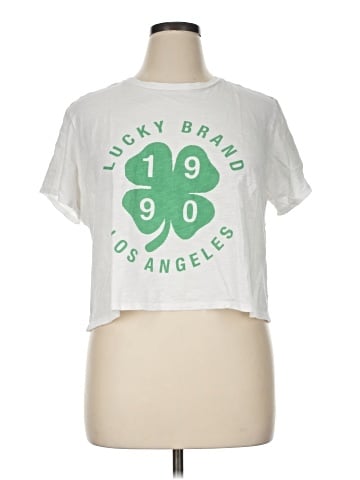 Lucky Brand Short Sleeve T-Shirt (view 1)