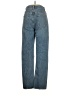 AGOLDE 100% Cotton Hearts Blue Jeans Size 24 waist - photo 2
