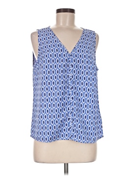 J.Crew Factory Store Sleeveless Blouse