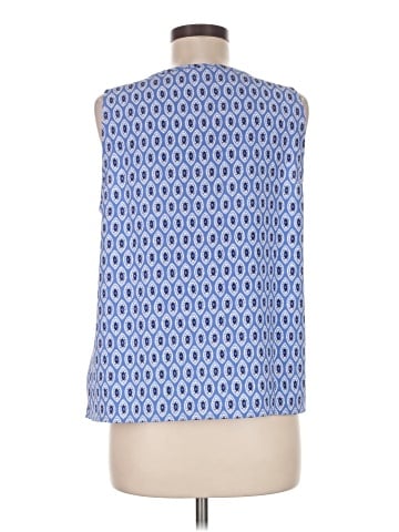 J.Crew Factory Store Sleeveless Blouse (view 2)