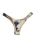 Guess Tie-dye Tan Swimsuit Bottoms Size S - photo 1