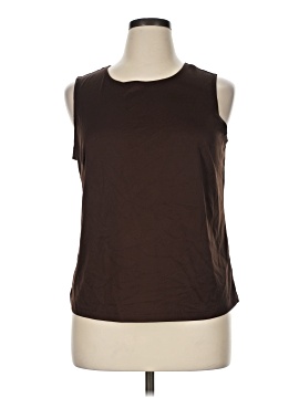 Sag Harbor Sleeveless T Shirt