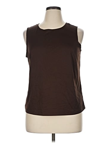 Sag Harbor Sleeveless T-Shirt (view 1)