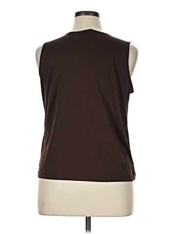 Sag Harbor Sleeveless T-Shirt (view 2)