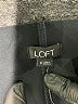Ann Taylor LOFT Solid Black Active Pants Size M - photo 7