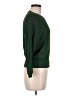 Wilfred Green Pullover Sweater Size M - photo 4