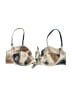 Guess Tan Swimsuit Top Size L - photo 1