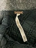 Free People Black Short Sleeve Top Size S - photo 7