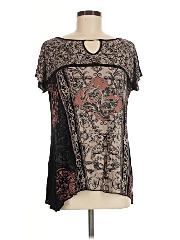 Skinny Minnie Short Sleeve T-Shirt (view 1)