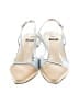 Stuart Weitzman Ivory Heels Size 9 - photo 2