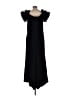 Xscape Black Cocktail Dress Size 14 - photo 2