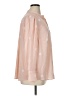 Ann Taylor LOFT Polka Dots Pink Long Sleeve Blouse Size 16 - photo 4