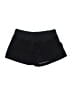 Hard Tail Solid Black Athletic Shorts Size 16 - photo 1