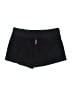 Hard Tail Solid Black Athletic Shorts Size 16 - photo 2