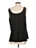Hatch Black Sleeveless Blouse Size Sm Maternity (1) - photo 2
