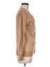 JCPenney Tan Long Sleeve Top Size M - photo 4