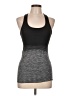 Lululemon Athletica Gray Active Tank Size 6 - photo 1