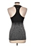 Lululemon Athletica Gray Active Tank Size 6 - photo 2