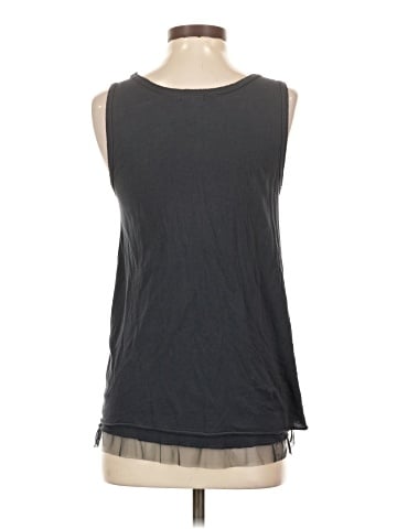 J.Crew Collection Sleeveless Top (view 2)