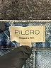 Pilcro Blue Denim Skirt Size 00 - photo 4