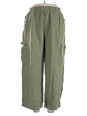 C&C California Linen Pants (view 1)
