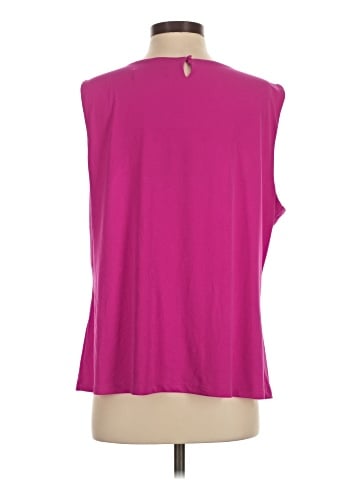 Ivanka Trump Sleeveless Blouse (view 2)