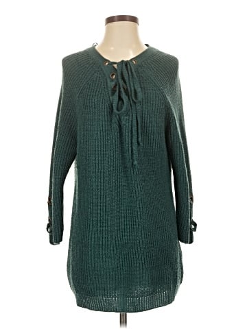 Miracle Pullover Sweater (view 1)