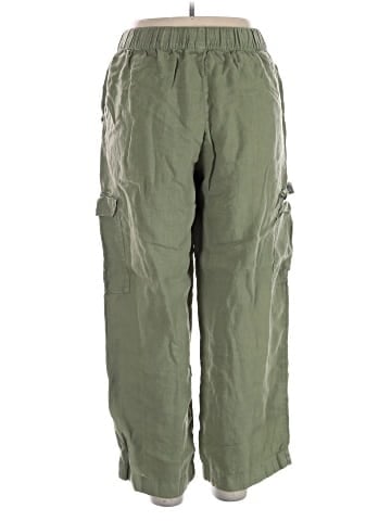 C&C California Linen Pants (view 2)